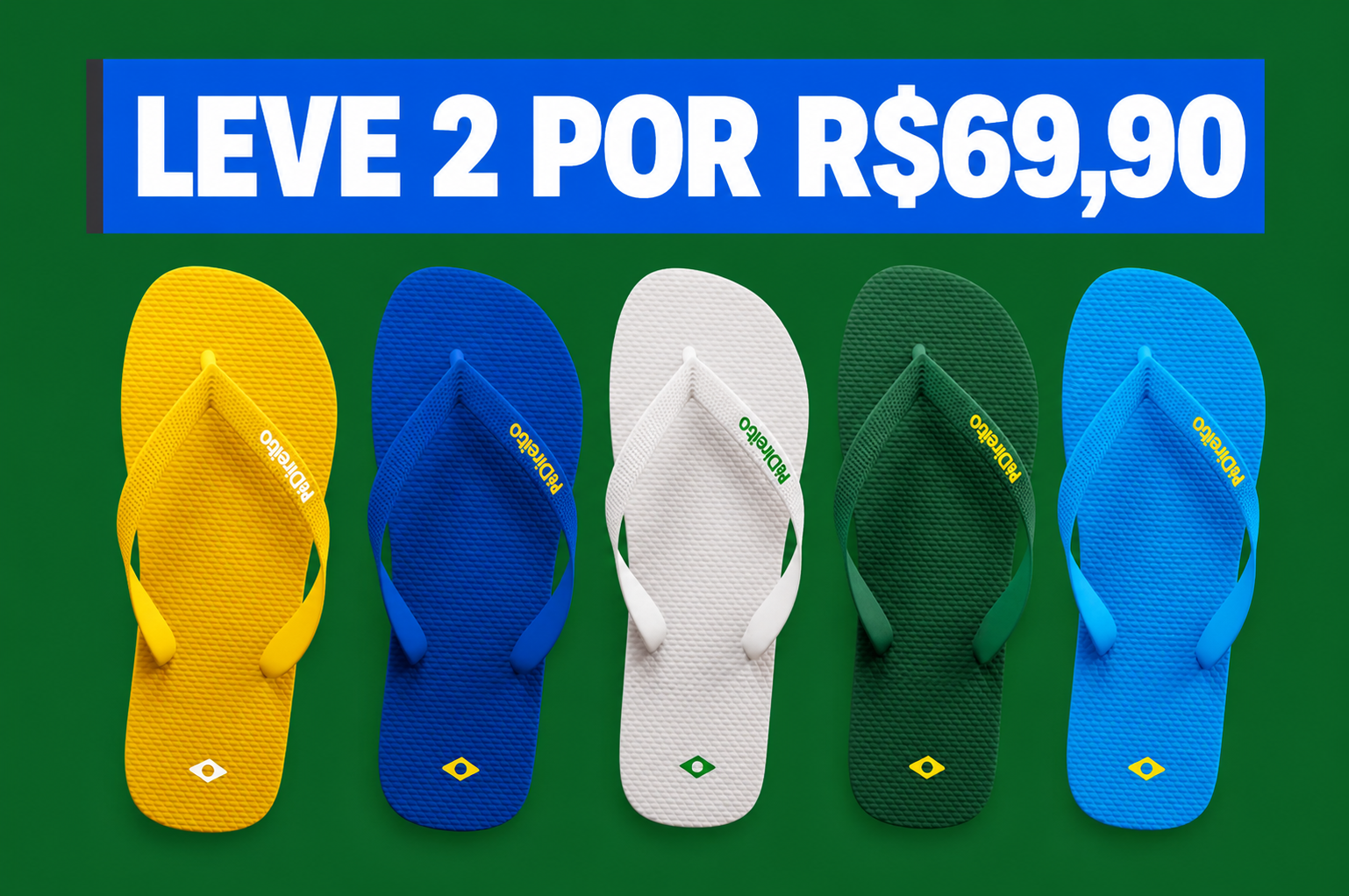 Camisa Amarela Brasil 2026