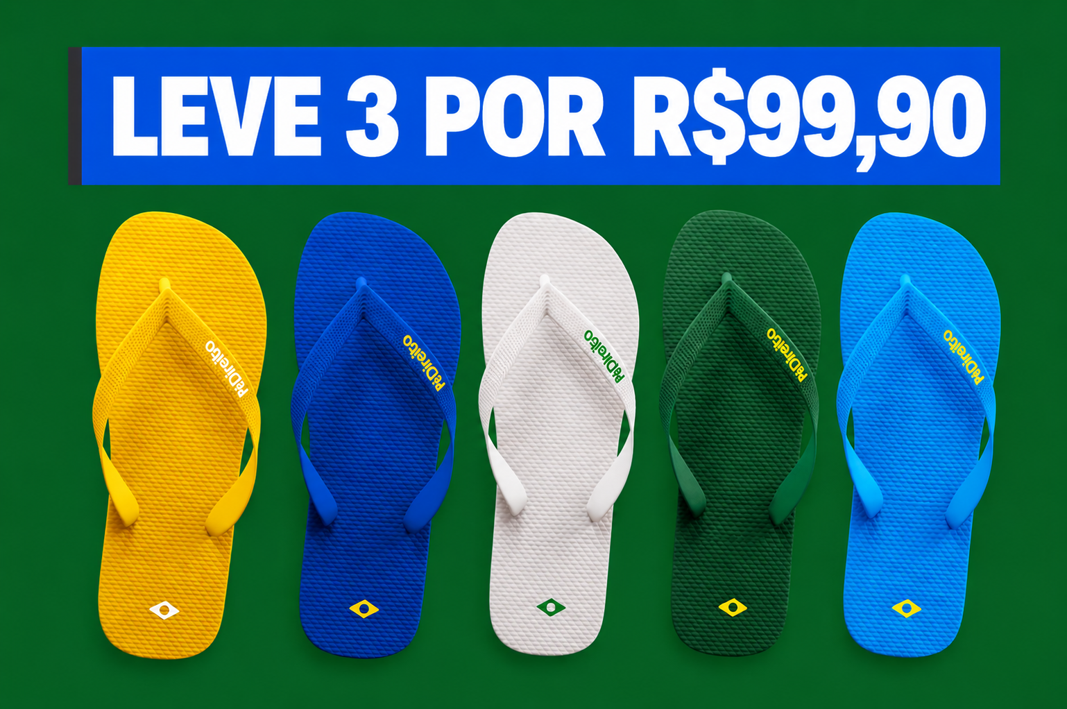 Camisa Amarela Brasil 2026